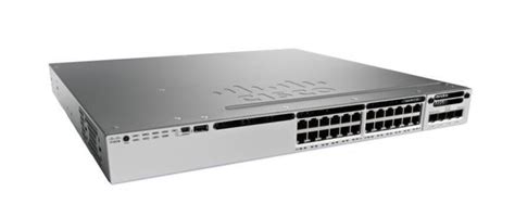 C9300 24s Edu Cisco Catalyst 9300 24 Ports Fiber K12 Refurbished