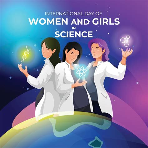 journée internationale des femmes et des filles de science 18753900