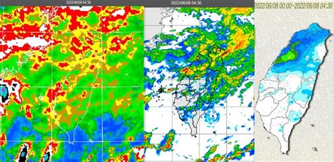 老大洩天機／梅雨彈要下到何時才停？吳德榮曝7天降雨時程 生活 三立新聞網 Setncom