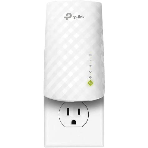 TP-Link WiFi Extender with Ethernet Port, Dual Band 5GHz/2.4GHz , Up to ...