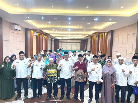 Paman Birin Optimis Korpri Kalsel Juara Umum Mtq Ke 6 Tingkat Nasional