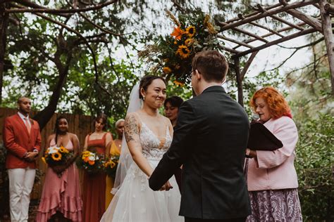 Oakwood Creek Julian Wedding | San Diego Wedding Photographer