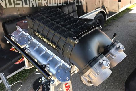 New Blowers You Want One HOT ROD Power Tour 2017