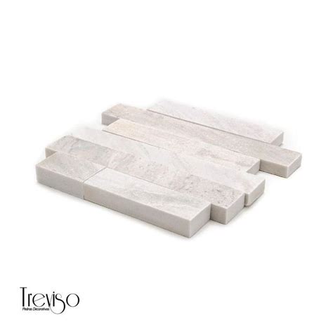 Pedras Treviso Filete Pedra Caxambú Branco Serrado 5cmxLivre