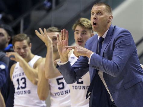 Why Mark Popes First Year Was Reminiscent Of Roger Reids Byu System