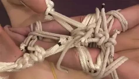 Magic Ropes Bondage Yoga Blonde Porn By Shiny Bound XHamster
