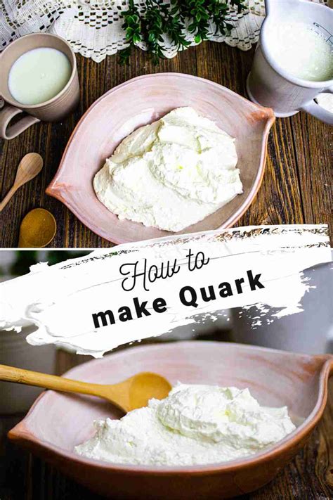 How to Make Quark in the Oven ⋆ My German Recipes