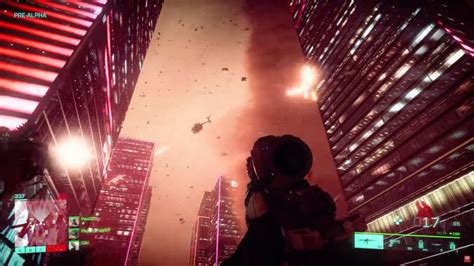 First Battlefield 2042 Gameplay Trailer Shows Tornadoes Rockets And Wingsuits Engadget