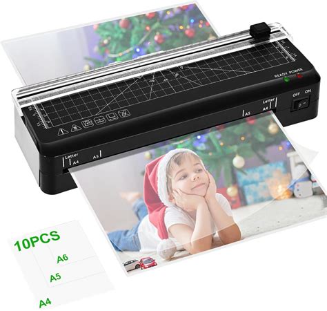 Amazon Laminator A Laminator Machine Inches Thermal