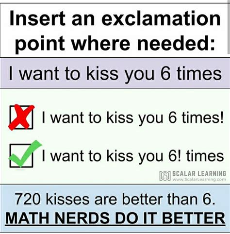 Math Pick Up Lines