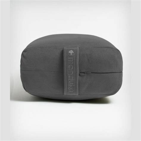 Manduka Enlight Rectangular Bolster Thunder Joga Studio Namaskar