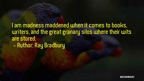 Top Bradbury Books Quotes Sayings