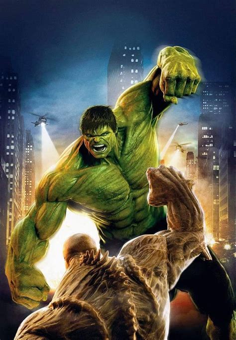 Hulk vs. The Abomination (2008) by Ian2024 on DeviantArt