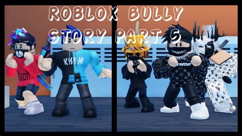 Season 1 Roblox Bully Story 🎵 🔥 👊 Neffex Unstoppable 👊 🔥 🎵 Part 5 Final