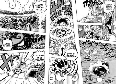 One Piece Poglavlje 1049: Svet kakav želiš - L&B Pirates mange