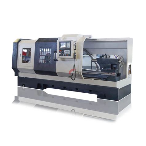 Automatic Cak B Big Spindle Bore Hole Metal Torno Cnc Turning Lathe