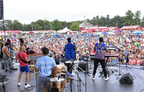 Amherst Bulletin More Music Bigger Stages In New Hands Green River