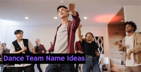 Cool Dance Team Names | Creative Ideas For Your Group [2025]