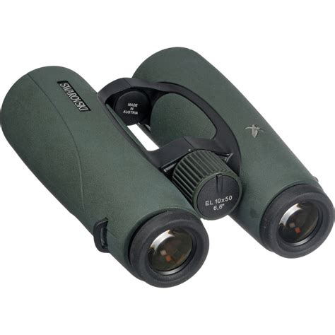 Swarovski El X Swarovision Binocular