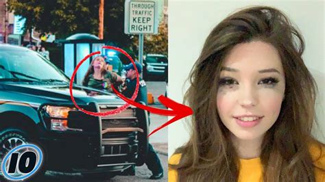 Belle Delphine Got Arrested Youtube