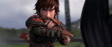 HOW TO TRAIN YOUR DRAGON 2 Clip - Itchy Armpit — GeekTyrant