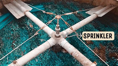 Cooling Tower Sprinkler Working Principle And Parts Full Details