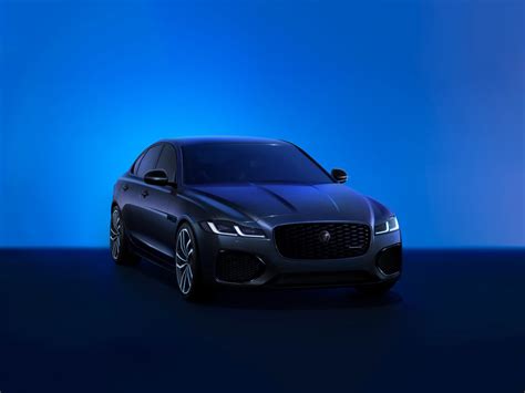 4 Reasons to Like the 2023 Jaguar XF