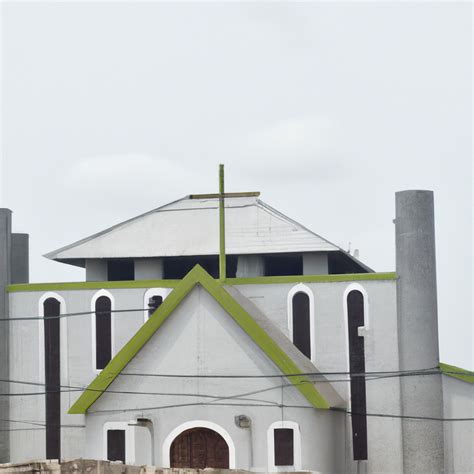 Church Of Nigeria In Nigeria History Facts Services