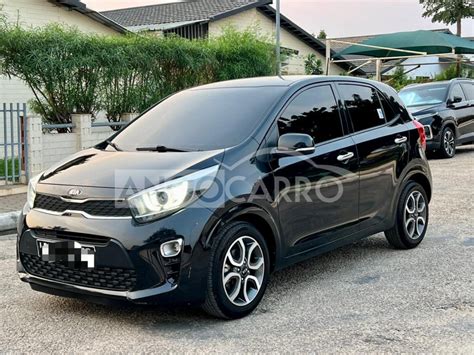 Kia Picanto 2018 Gasolina Angocarro