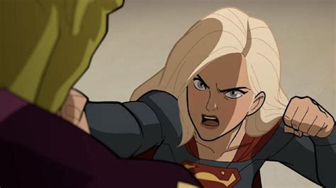 Legião dos Super Heróis DC divulga trailer oficial do filme animado