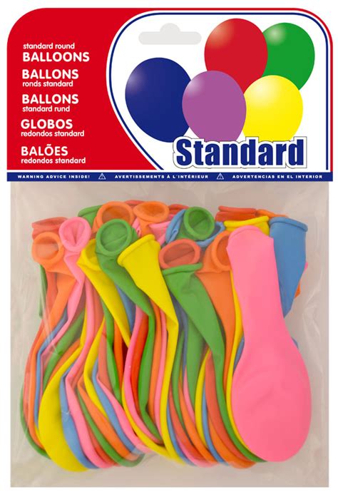 Globos Colores Surtidos Todo Decoracion Comercial Persan