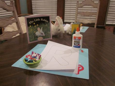 It's a New Day: Preschool at Home: The Little Rabbit