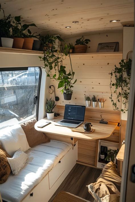 85 Camper Van Conversions For Digital Nomads TastyInteriors Furgone