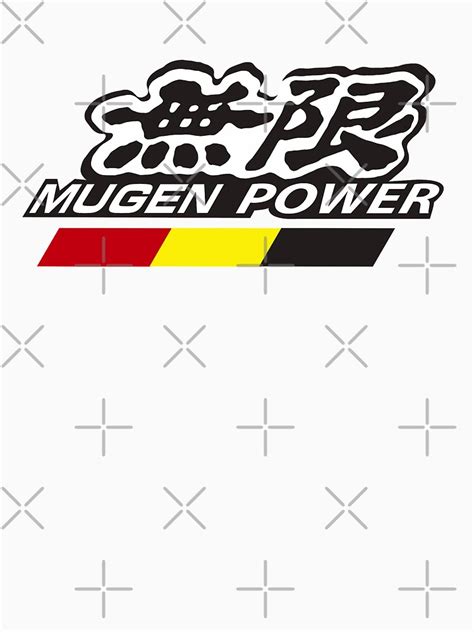 Mugen Power T Shirt For Sale By Rylus14 Redbubble Mugen T Shirts