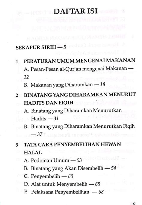 Pedoman Dan Tata Cara Penyembelihan Hewan Halal