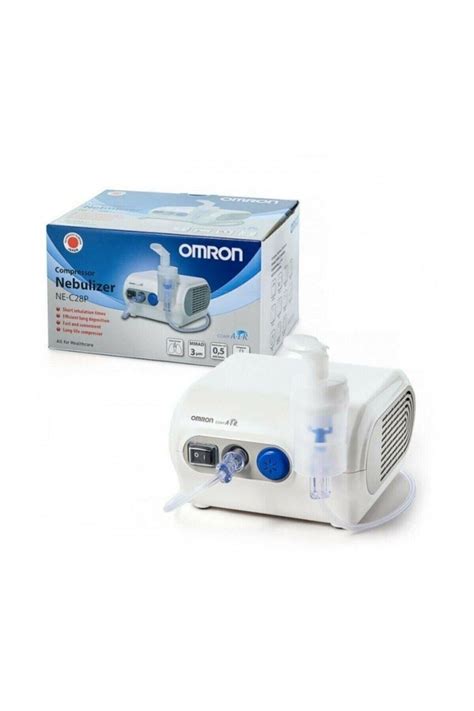 Omron Compaır C28-p(c105-e)kompresörlü Nebülizatör Cihazı - Fiyatı ...