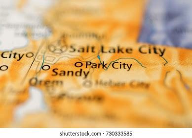 312 Park City Utah Map Images, Stock Photos & Vectors | Shutterstock