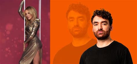 Fresh ’10 Out Of 10′ Oliver Heldens Feat Kylie Minogue Talk About Pop Music