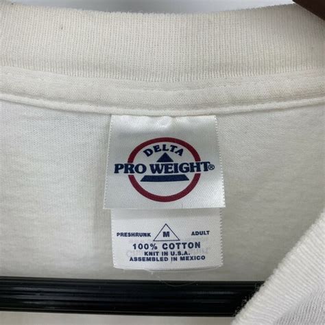 VTG S Boob Chart Shirt Mens Medium Boobies Nude Pla Gem