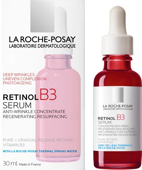 La Roche-Posay Retinol B3 Serum 30 ml — Stauntons Pharmacy | Life ...