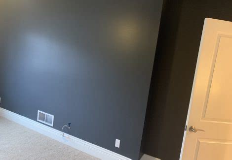 A Two Bedroom Makeover With An Accent Wall Certapro Painters Of Ann