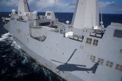 Preparing for War With China, U.S. Shrinks Its Navy | Opinion - Newsweek