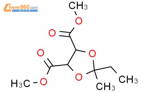 6947 05 3 1 3 Dioxolane 4 5 Dicarboxylicacid 2 Ethyl 2 Methyl 4 5