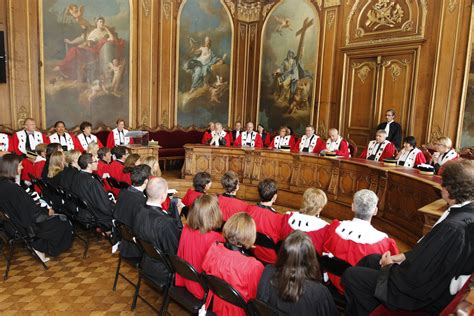 La Cour Dappel De Douai Accueille Ses Nouveaux Magistrats La Gazette