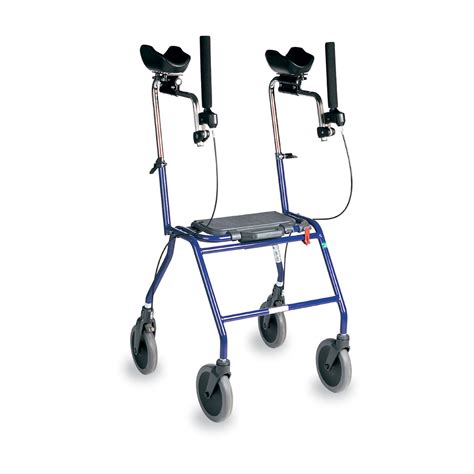 Dolomite Alpha Gutter Arm Rollator Just Walkers