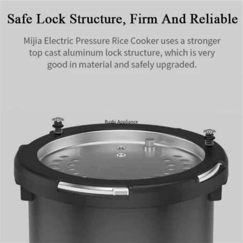 Xiaomi Mijia Rice Cooker C1 5L TV Home Appliances Kitchen