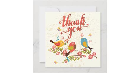 Thank You | Zazzle