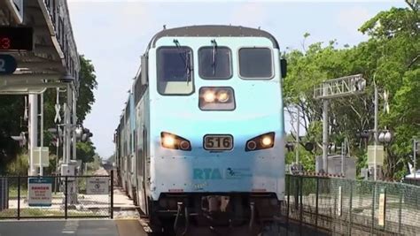 Tri-Rail to expand service to MiamiCentral Station on Jan. 13 – NBC 6 ...