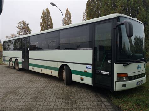 Setra 319 Ul Der Mvvg Ex Nahverkehr Gmbh Elbe Elsteree N 231 In