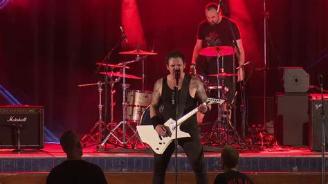 Damage Inc The Australian Metallica Tribute Band Drought Stock 27